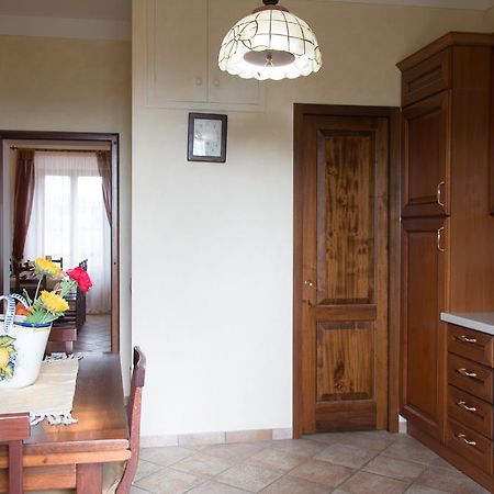 Apartamento Note In Val D'Orcia San Quirico dʼOrcia Exterior foto