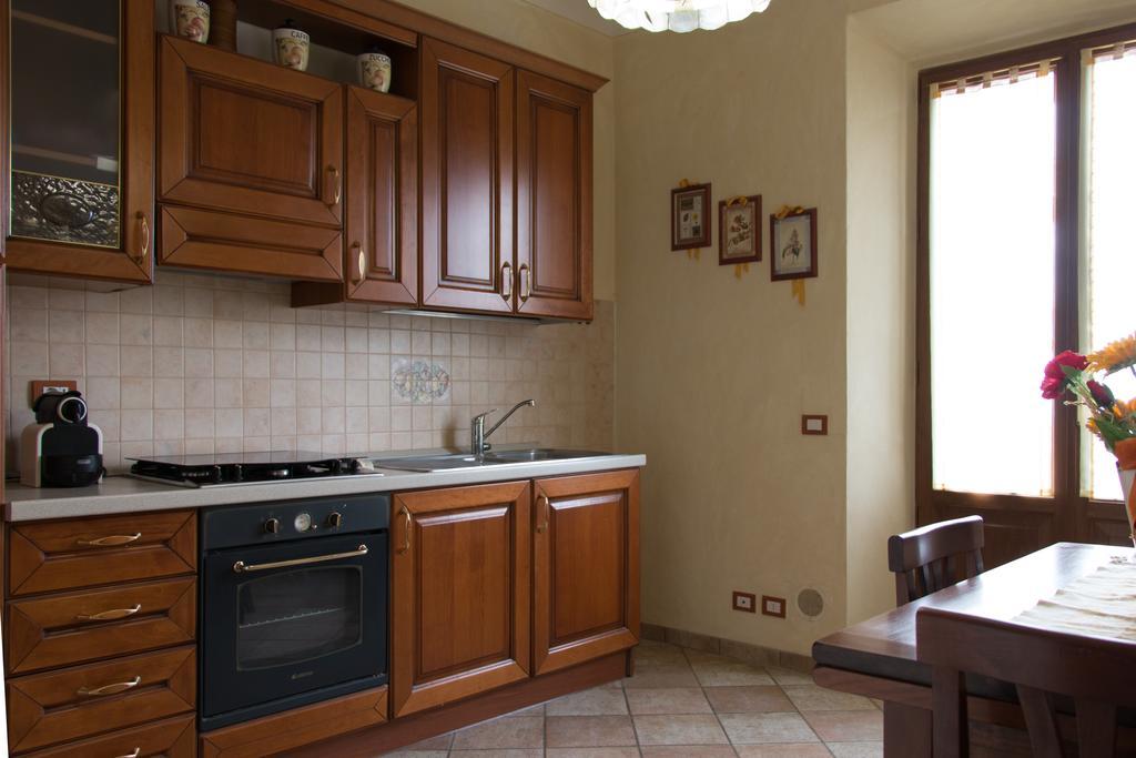 Apartamento Note In Val D'Orcia San Quirico dʼOrcia Exterior foto