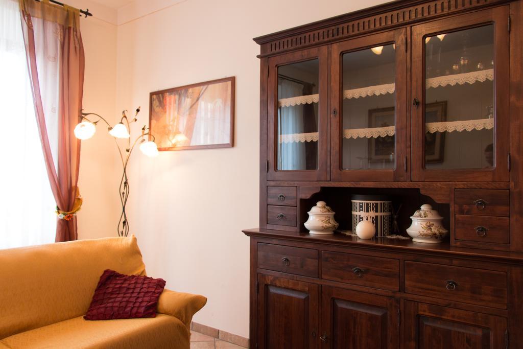 Apartamento Note In Val D'Orcia San Quirico dʼOrcia Exterior foto